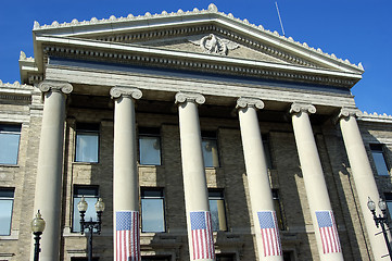 Image showing Government Building