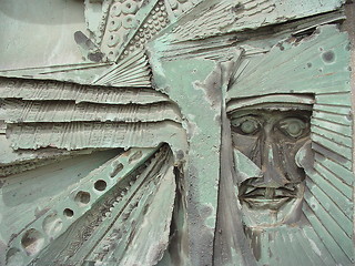 Image showing Liverpool Cathedral front