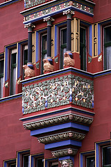 Image showing Town Hall, Basel