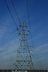 Image showing Power Line