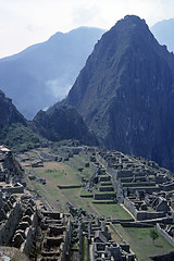 Image showing Machu Picchu, Peru