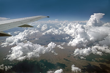 Image showing Clouds