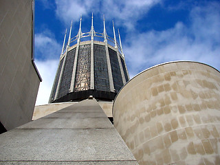 Image showing Liverpool Cathedral