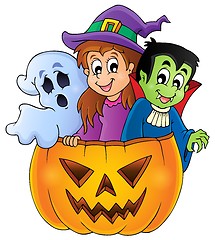 Image showing Halloween character image 4