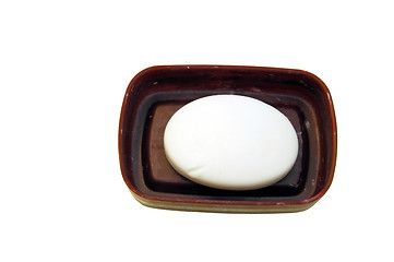 Image showing Bar soap