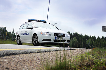 Image showing Military Police