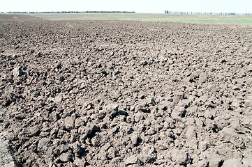 Image showing field after harvesting