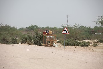 Image showing Chad, Africa