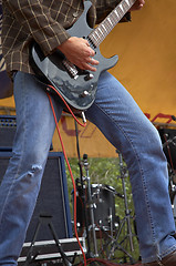 Image showing rock-n-roll