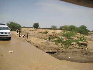 Image showing Chad, Africa