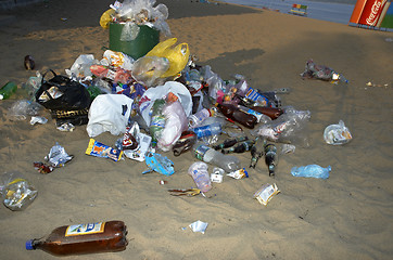 Image showing garbage can