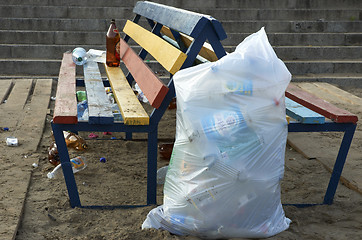 Image showing garbage