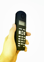 Image showing Cell Phone