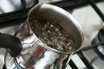 Image showing Fresh coffee