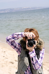 Image showing PHotographer