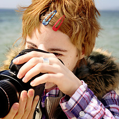 Image showing PHotographer