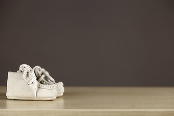 Image showing slippers for toddlers