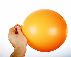 Image showing Big ballon