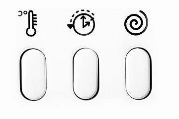 Image showing Buttons