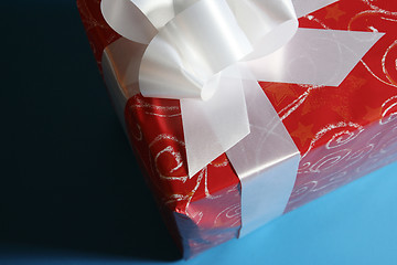 Image showing Present box