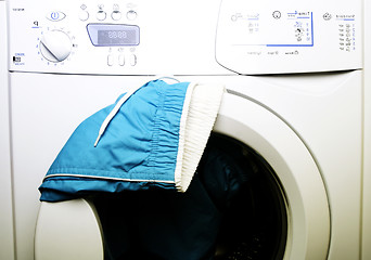 Image showing Trousers and laundry.