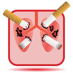 Image showing cigarettes