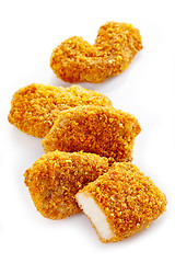 Image showing chicken nuggets