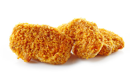 Image showing chicken nuggets