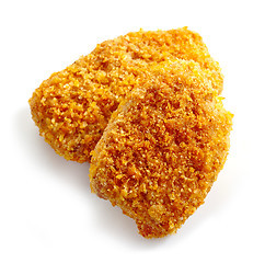 Image showing chicken nuggets