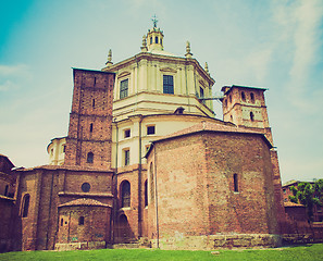 Image showing San Lorenzo church, Milan