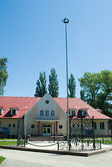 Image showing Fleet Officers' Club (Baltiysk)