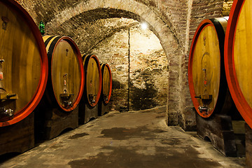 Image showing Old Cellar