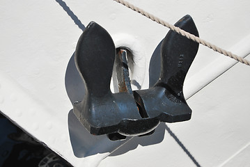 Image showing Small Anchor