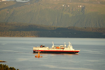 Image showing Molde, Norway