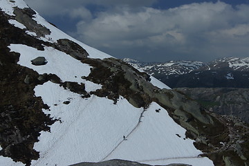 Image showing Kjerag, Norway