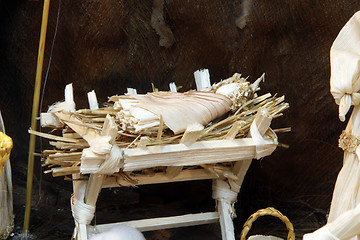 Image showing Nativity Scene