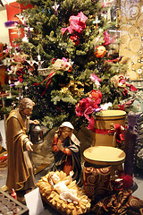 Image showing Nativity scene