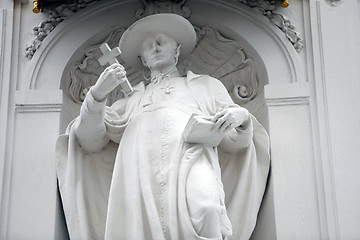 Image showing Saint Charles Borromeo