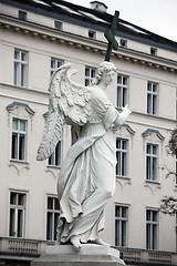 Image showing Angel