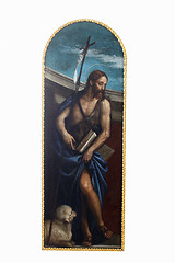 Image showing St. John the Baptist