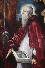 Image showing Saint Bartholomew