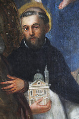 Image showing Saint Dominic