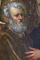 Image showing Saint Peter 