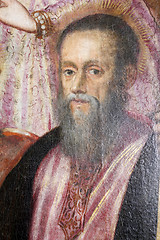 Image showing Saint Andrew 