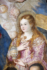 Image showing St. Mary Magdalene 