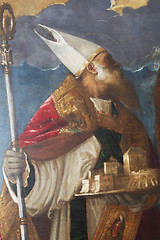 Image showing Saint Blaise