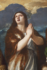 Image showing St. Mary Magdalene