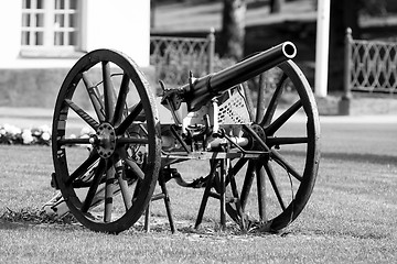 Image showing Light field gun