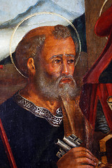 Image showing Saint Peter