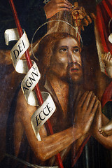 Image showing Saint John the Baptist